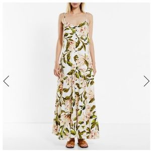 Mara Hoffman Diana Dress - ECRU (NWT)